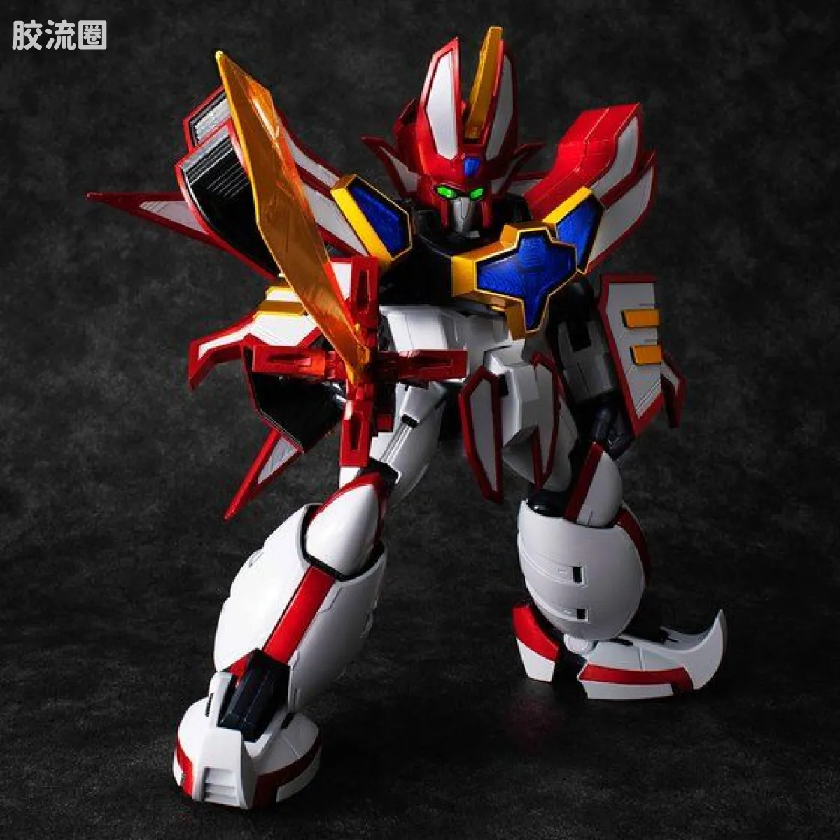 Mega House机甲综合系列 Variable Action Hi-SPEC 超级光能使者 附限定特典版 - 图片